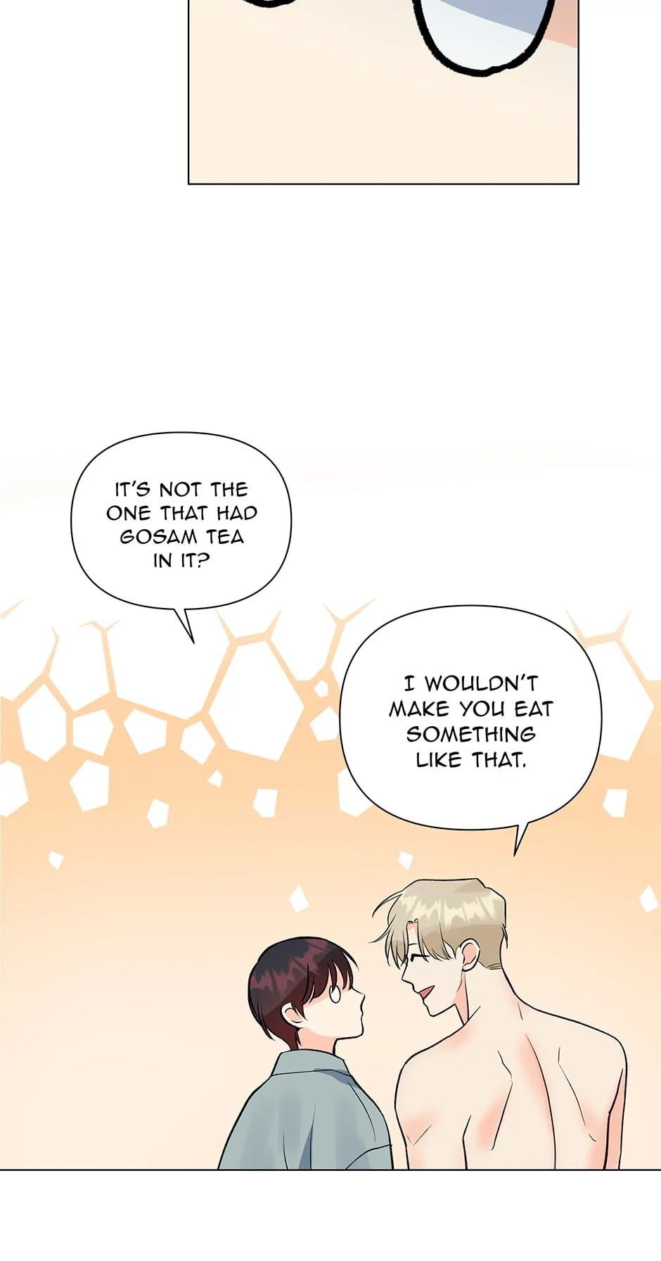 The Flower Blooming in My Hand Chapter 66.2 page 60 - 