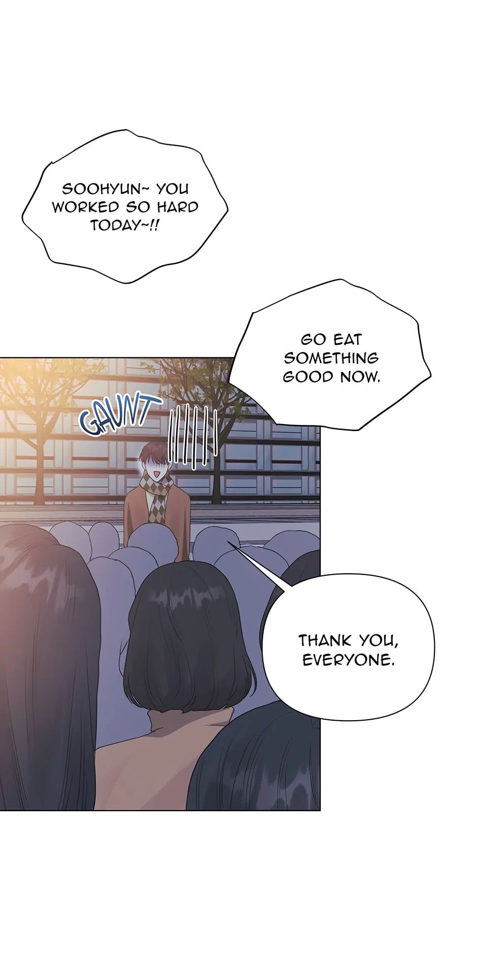 The Flower Blooming in My Hand Chapter 66.2 page 7 - 