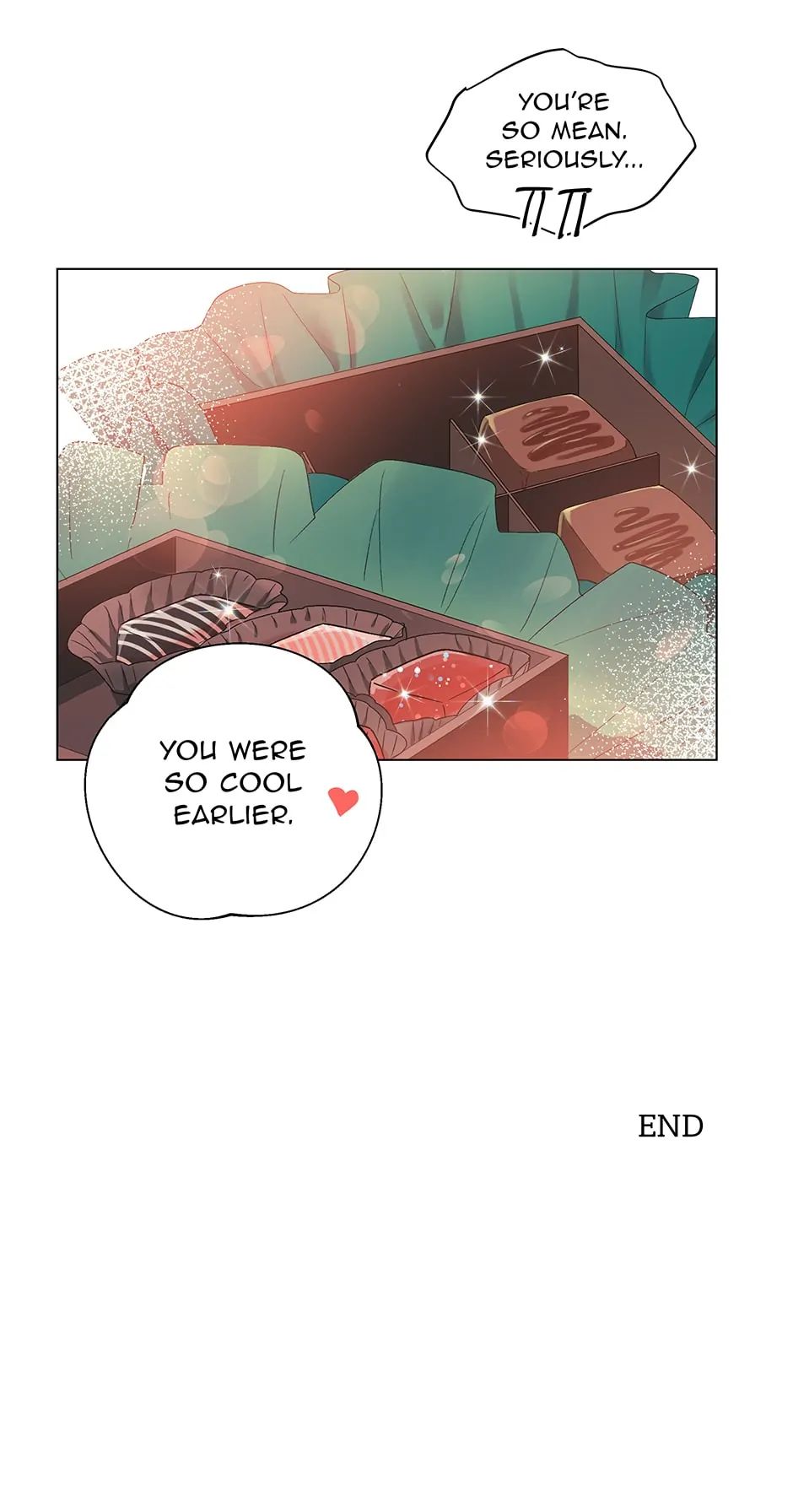 The Flower Blooming in My Hand Chapter 66.2 page 62 - 