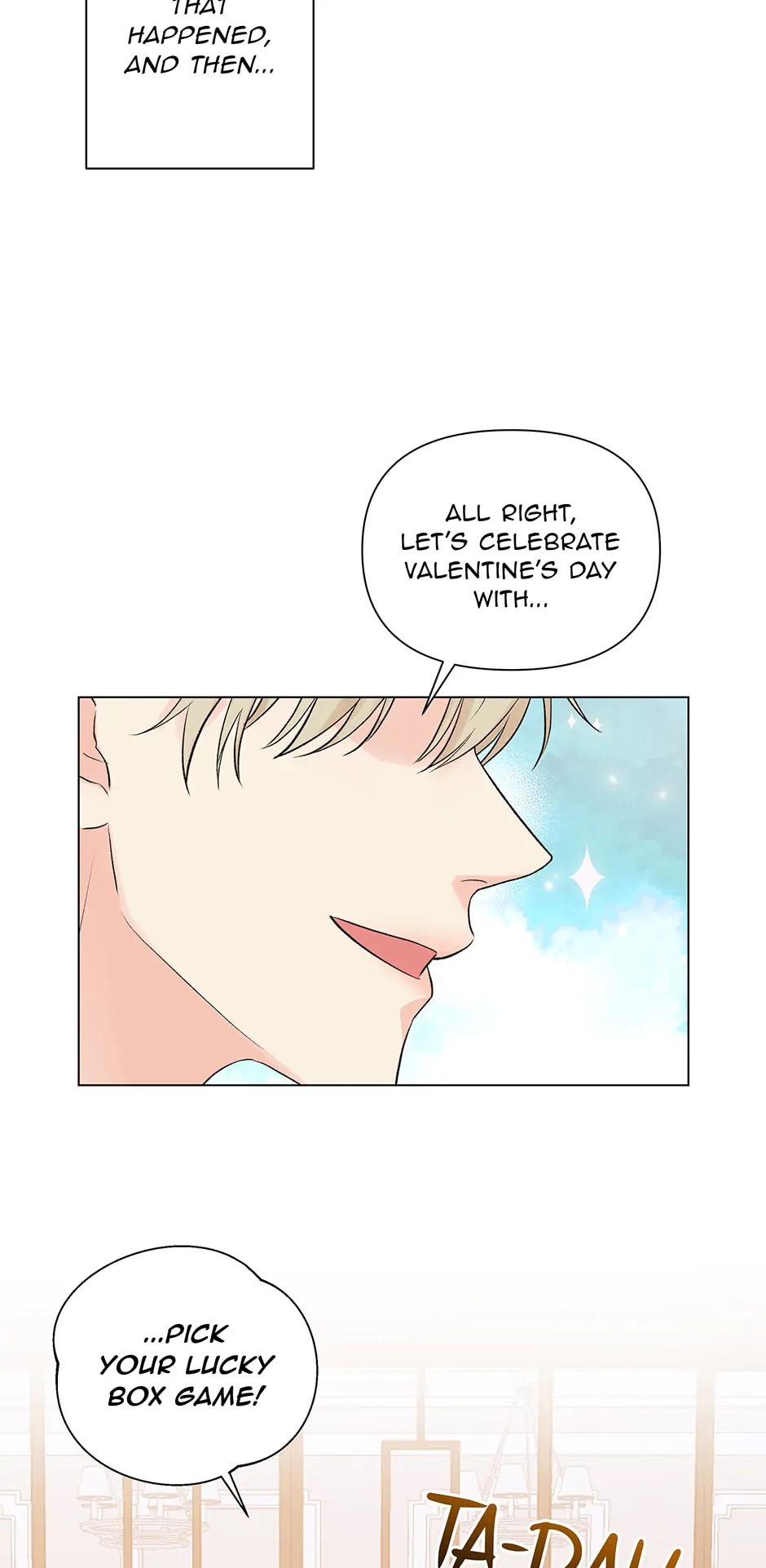 The Flower Blooming in My Hand Chapter 66.2 page 10 - 
