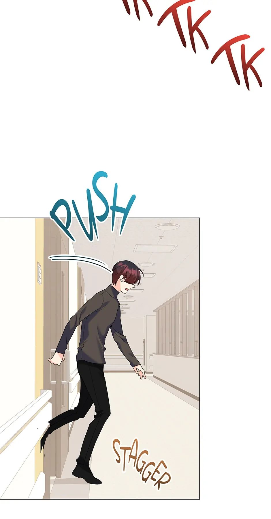 The Flower Blooming in My Hand Chapter 66.3 page 28 - 