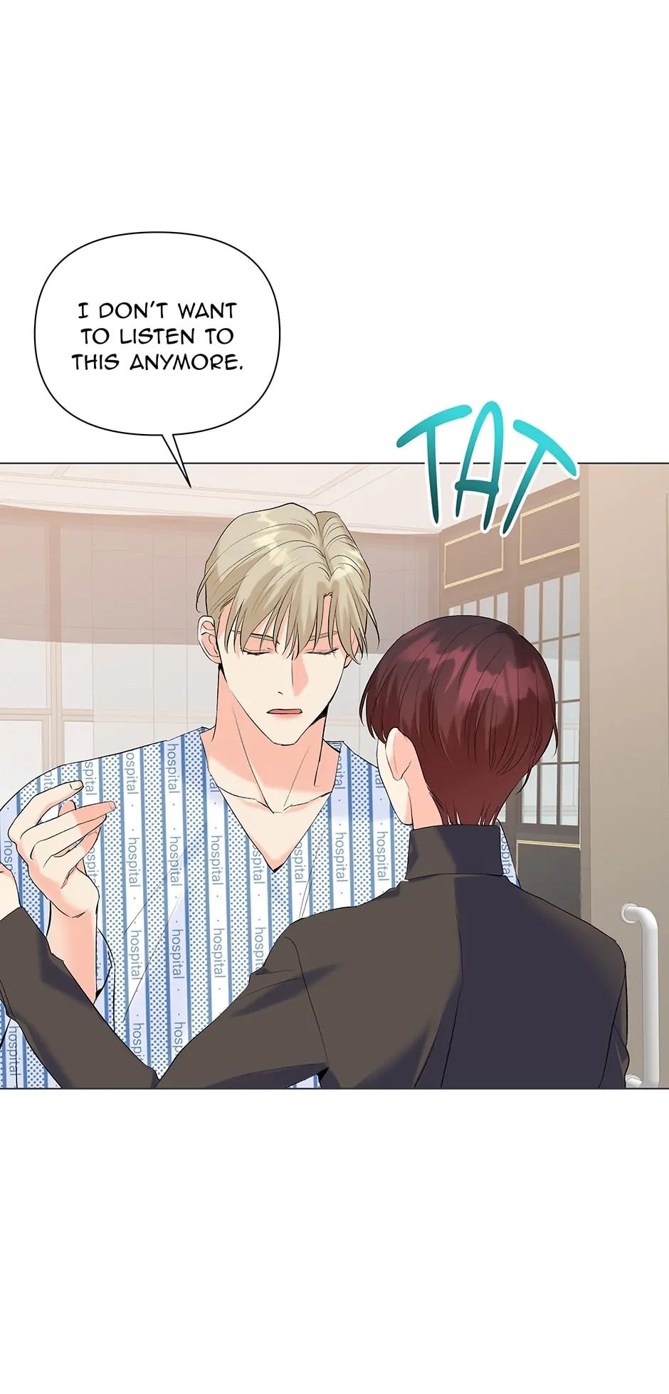 The Flower Blooming in My Hand Chapter 66.3 page 36 - 