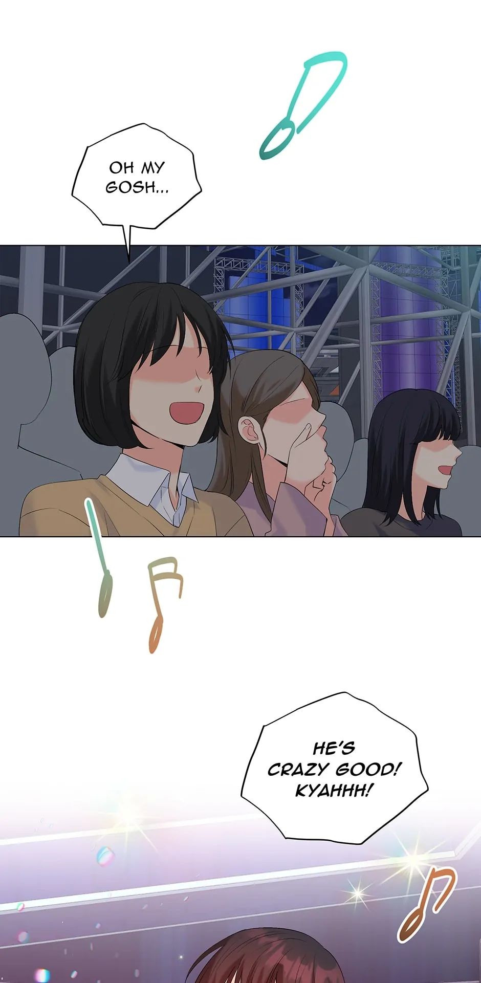 The Flower Blooming in My Hand Chapter 66 page 57 - 