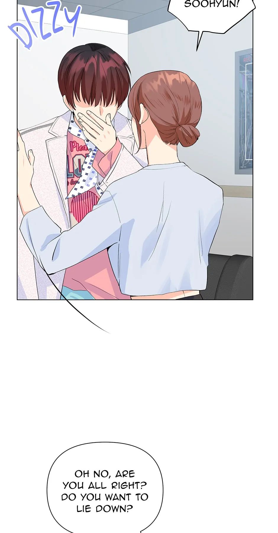 The Flower Blooming in My Hand Chapter 66 page 61 - 