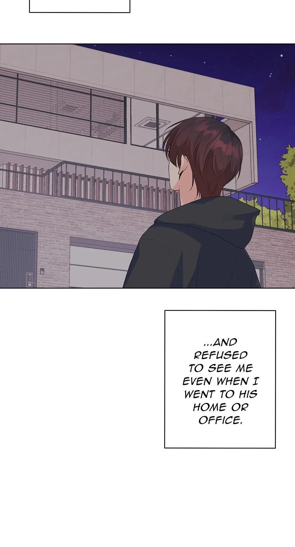 The Flower Blooming in My Hand Chapter 67.1 page 7 - 