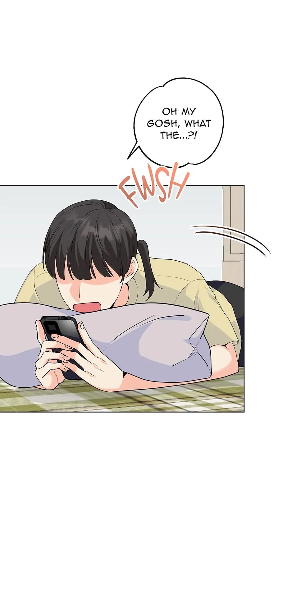 The Flower Blooming in My Hand Chapter 67.2 page 14 - 