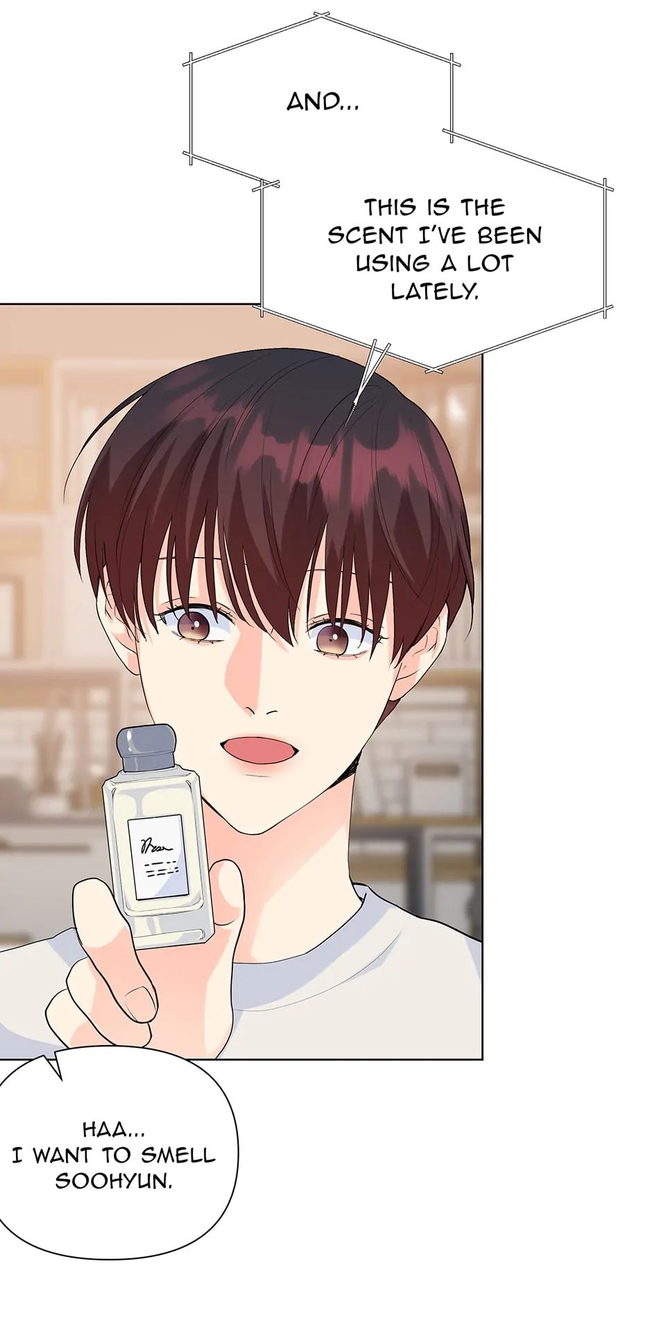 The Flower Blooming in My Hand Chapter 67.2 page 19 - 