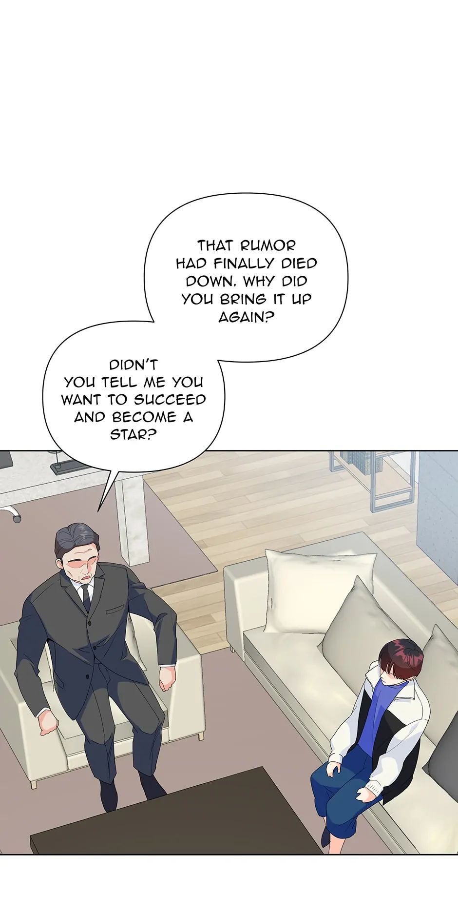 The Flower Blooming in My Hand Chapter 67.2 page 27 - 