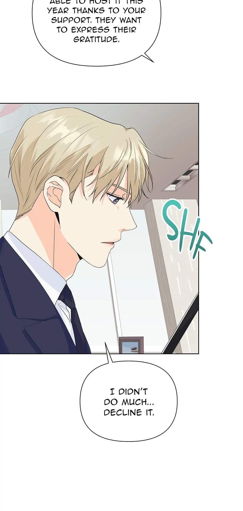 The Flower Blooming in My Hand Chapter 67.2 page 37 - 