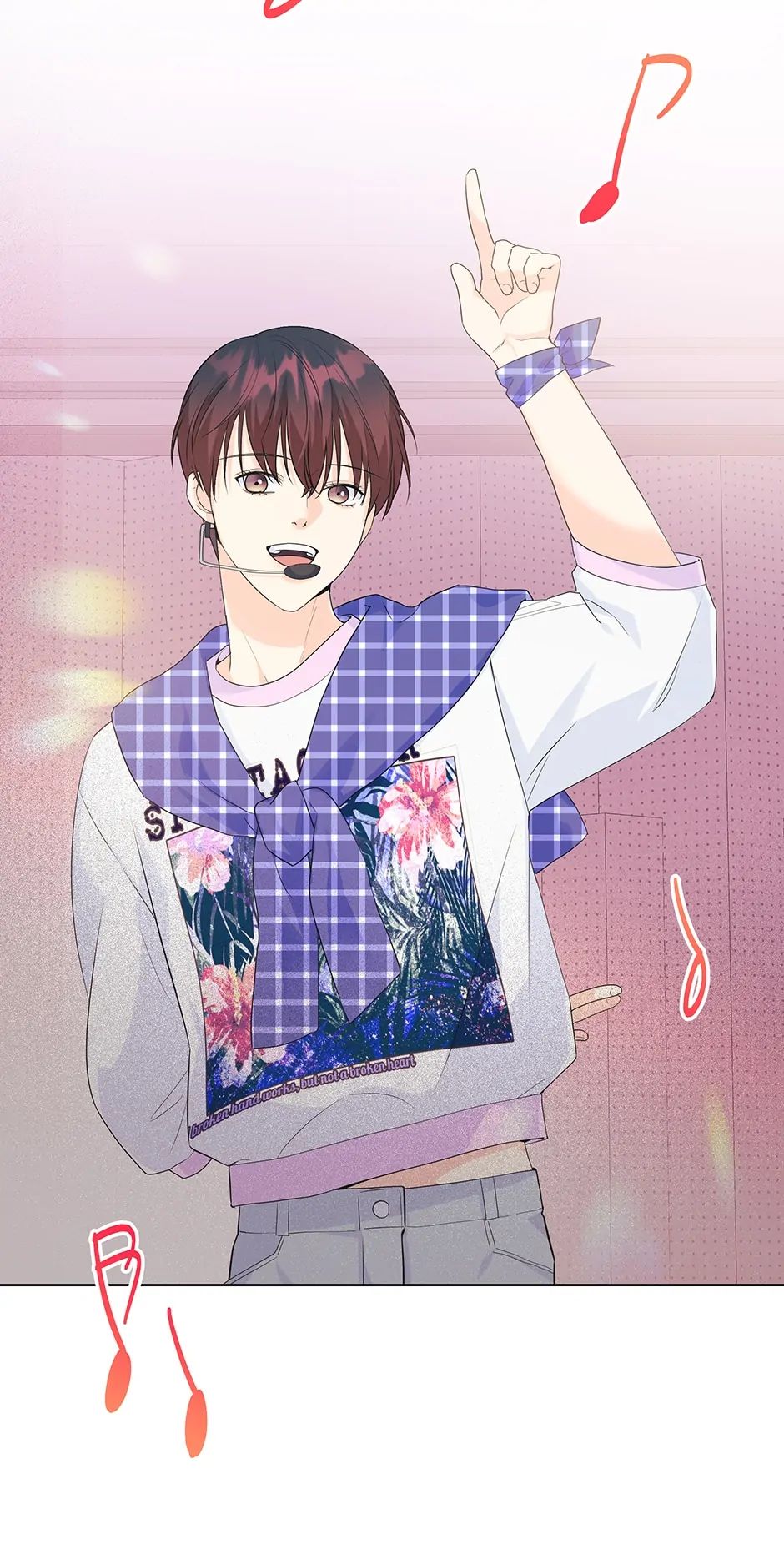 The Flower Blooming in My Hand Chapter 67.2 page 43 - 