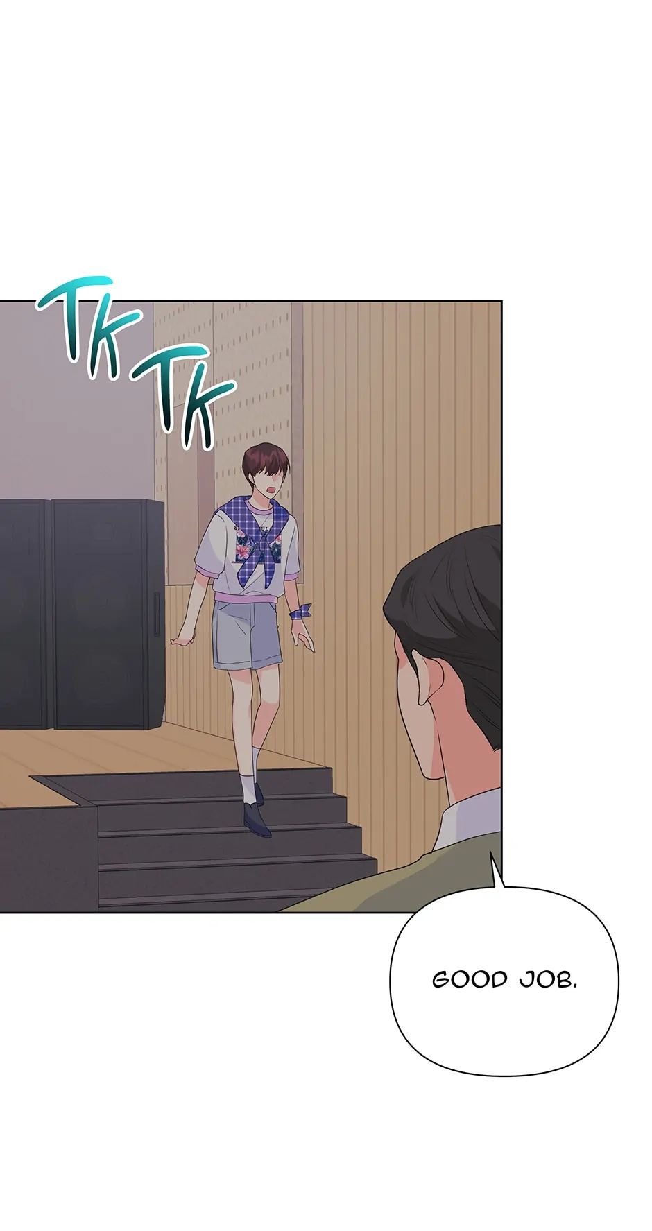 The Flower Blooming in My Hand Chapter 67.2 page 44 - 
