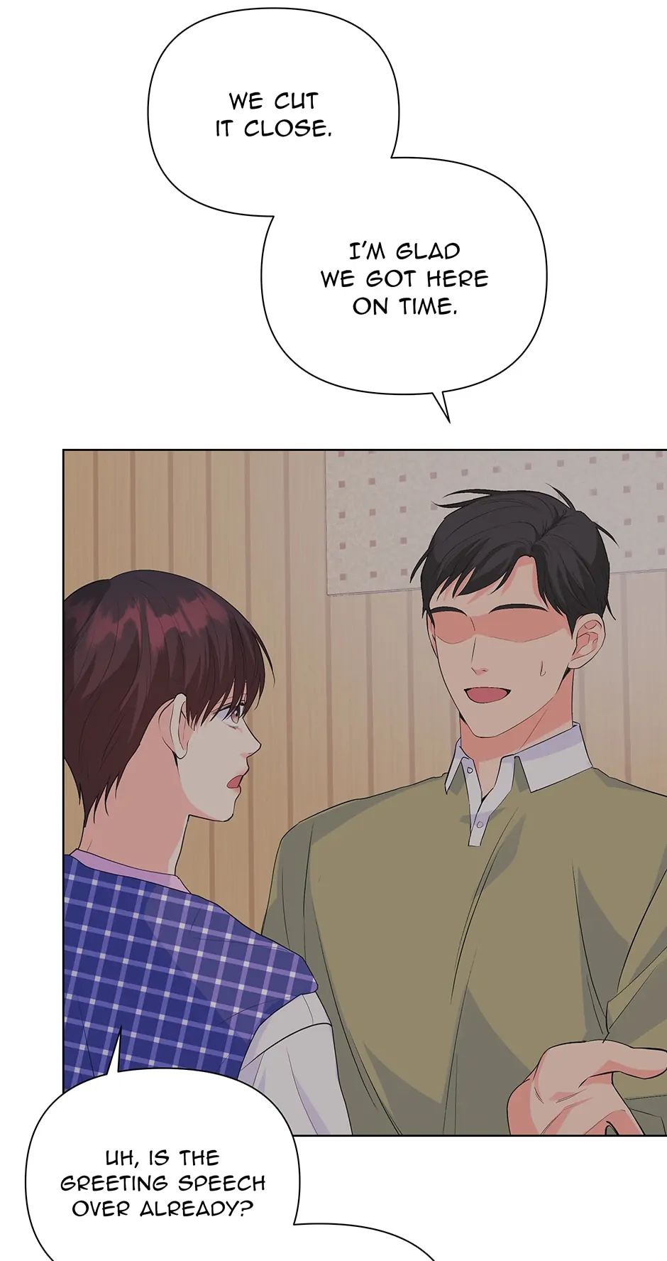 The Flower Blooming in My Hand Chapter 67.2 page 45 - 