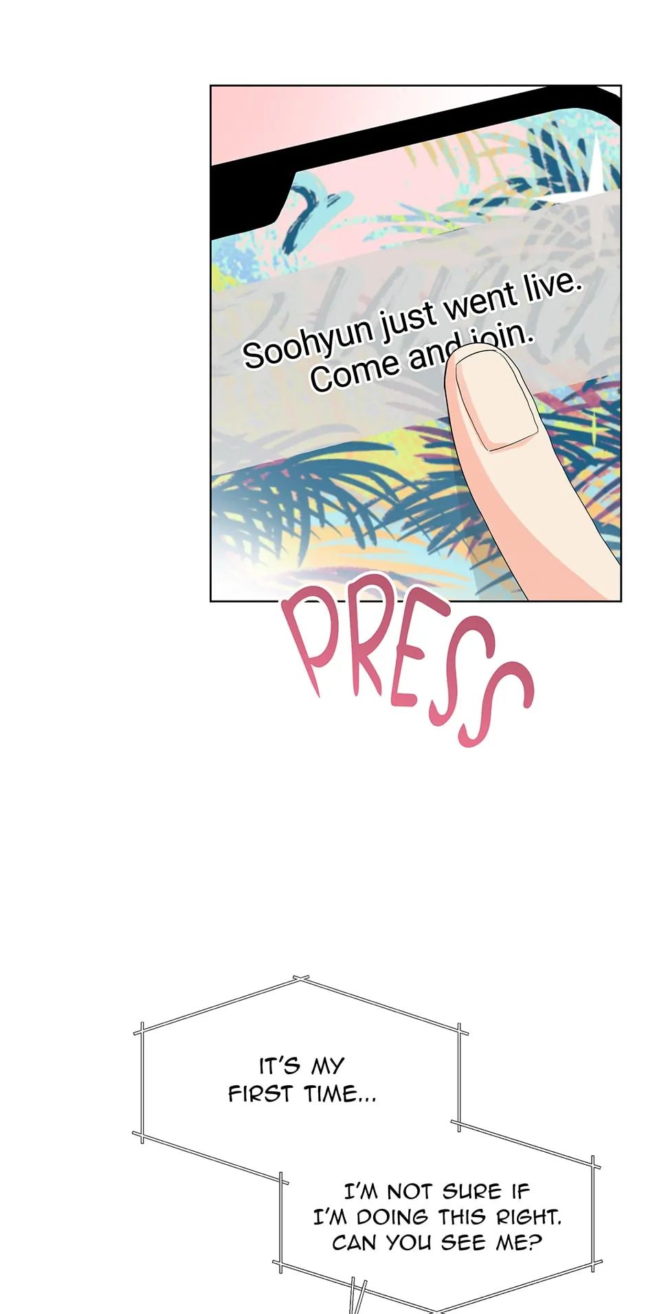 The Flower Blooming in My Hand Chapter 67 page 15 - 