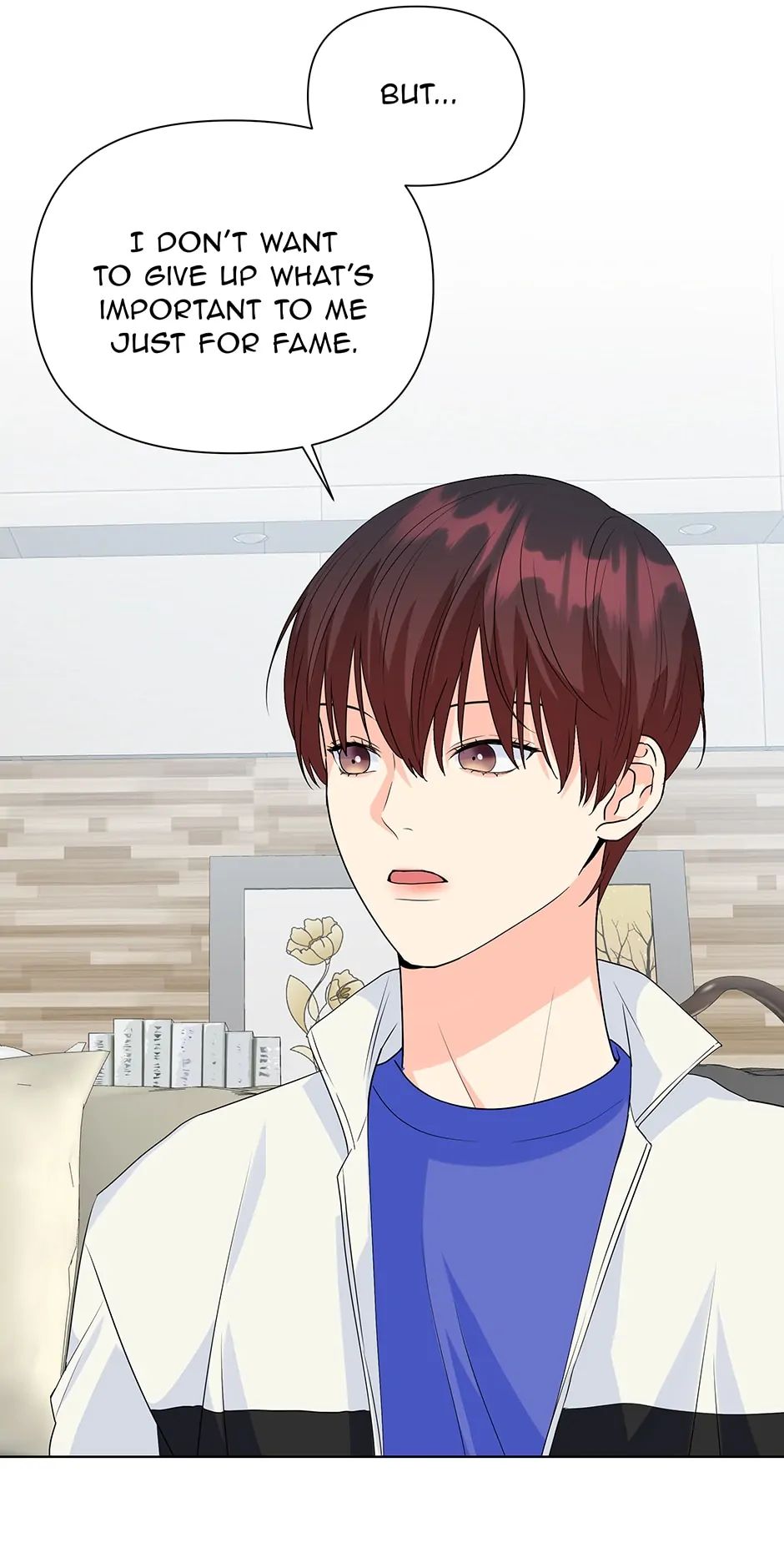 The Flower Blooming in My Hand Chapter 67 page 29 - 
