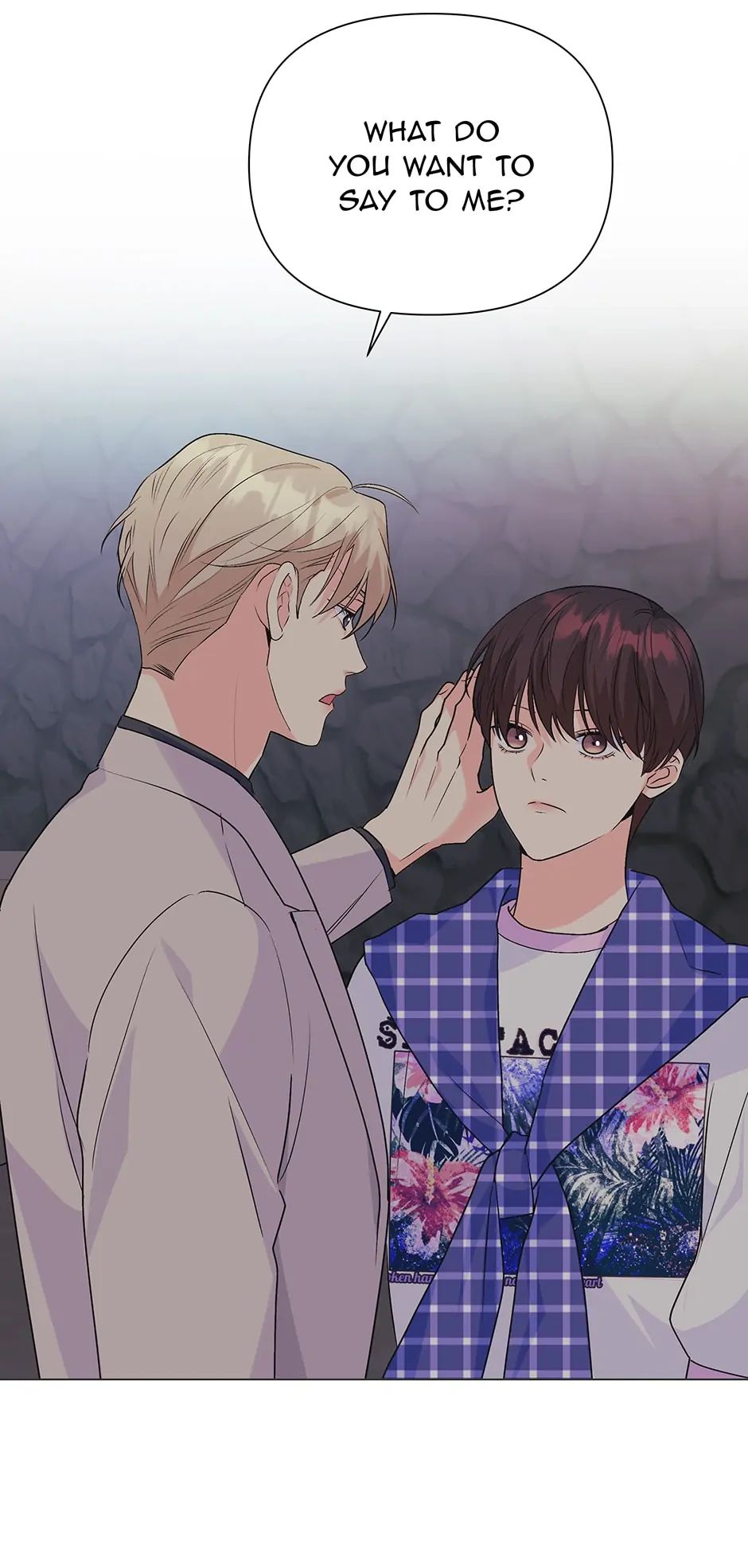 The Flower Blooming in My Hand Chapter 68.1 page 11 - 