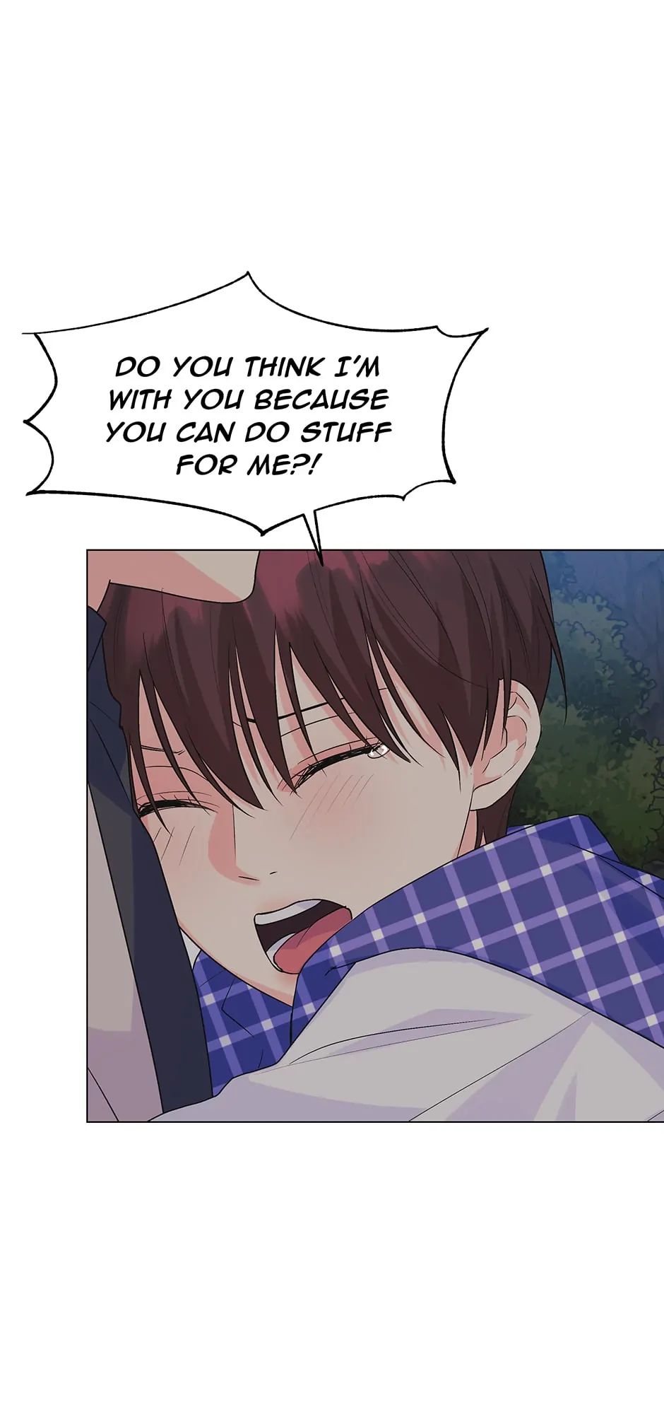 The Flower Blooming in My Hand Chapter 68.1 page 20 - 
