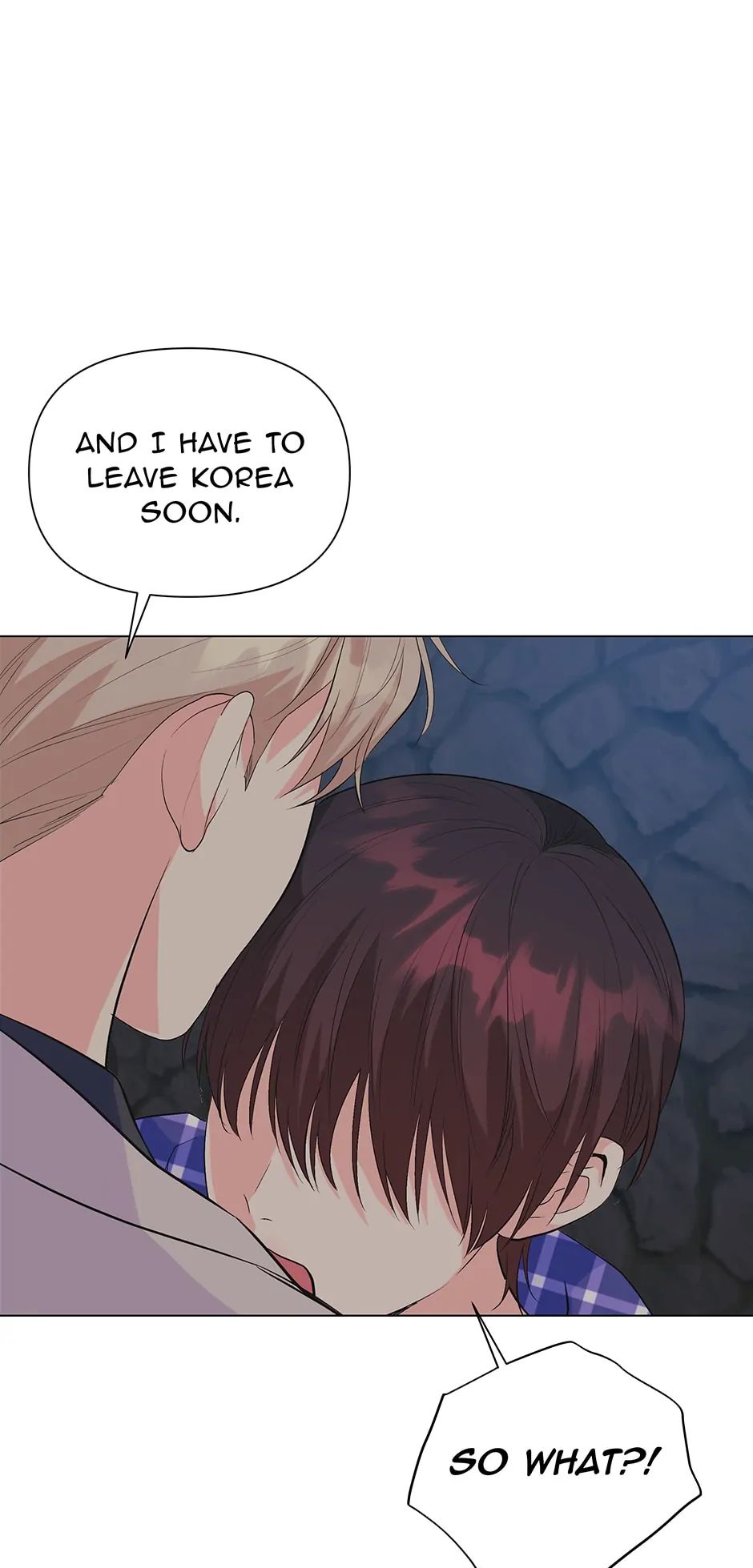 The Flower Blooming in My Hand Chapter 68.1 page 23 - 