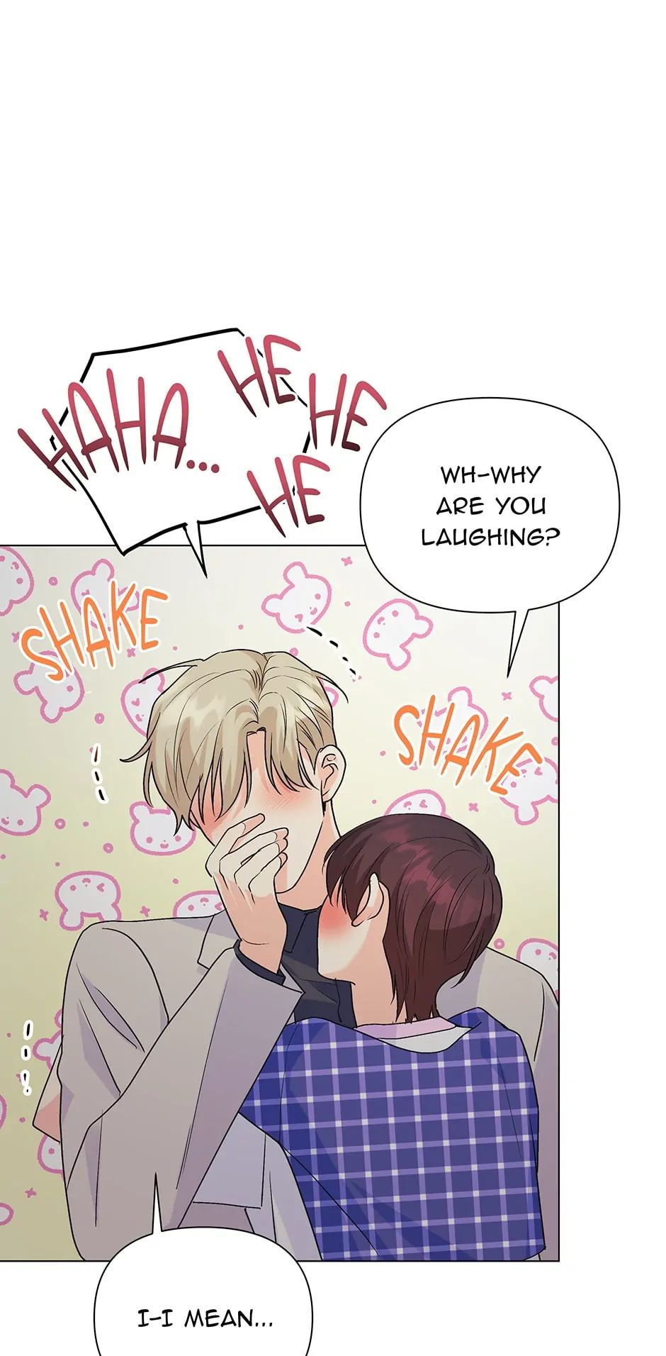 The Flower Blooming in My Hand Chapter 68.1 page 27 - 