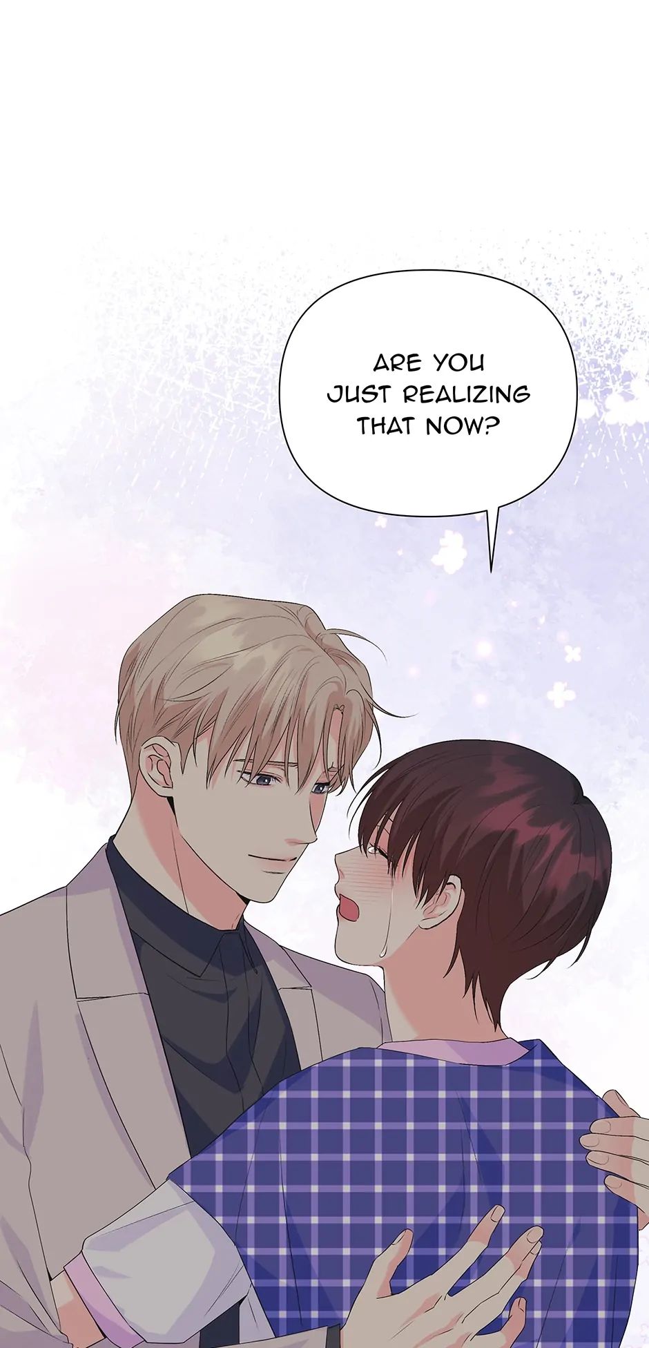 The Flower Blooming in My Hand Chapter 68.1 page 37 - 