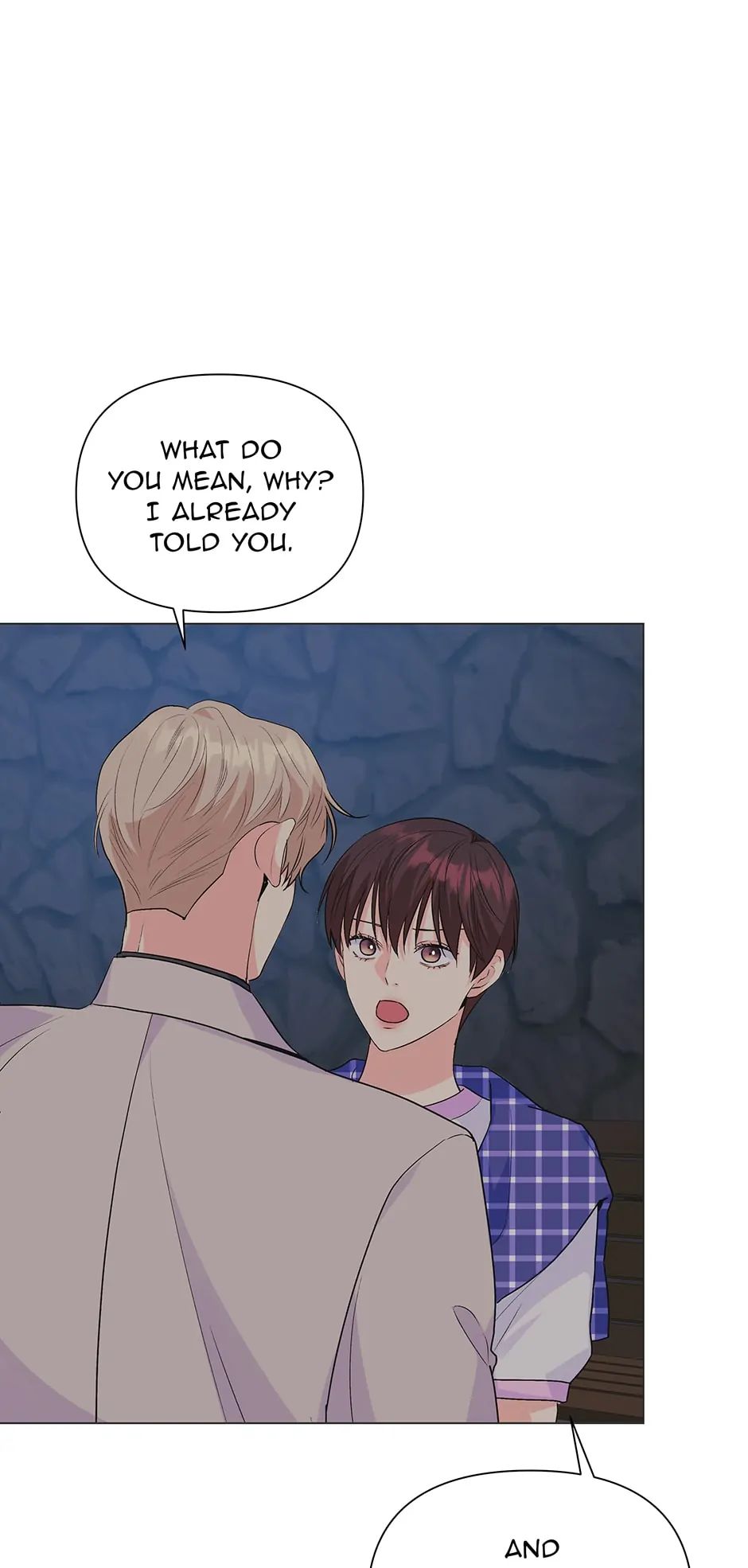 The Flower Blooming in My Hand Chapter 68 page 13 - 