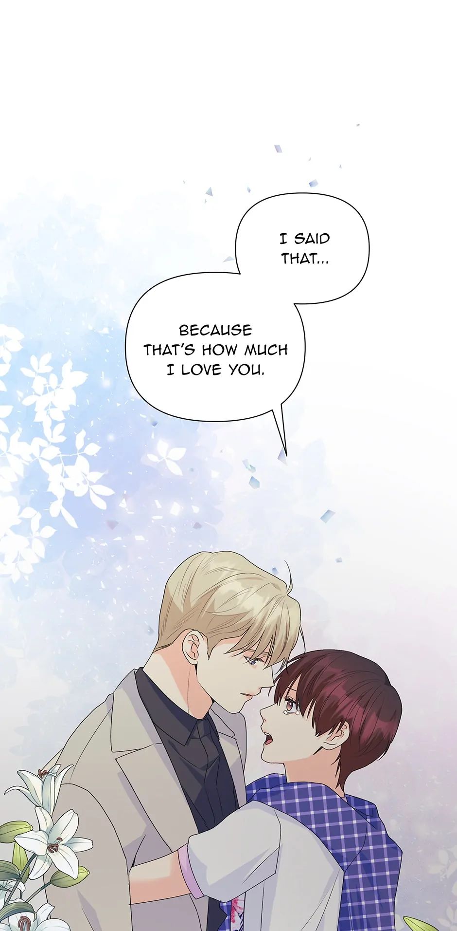 The Flower Blooming in My Hand Chapter 68 page 30 - 