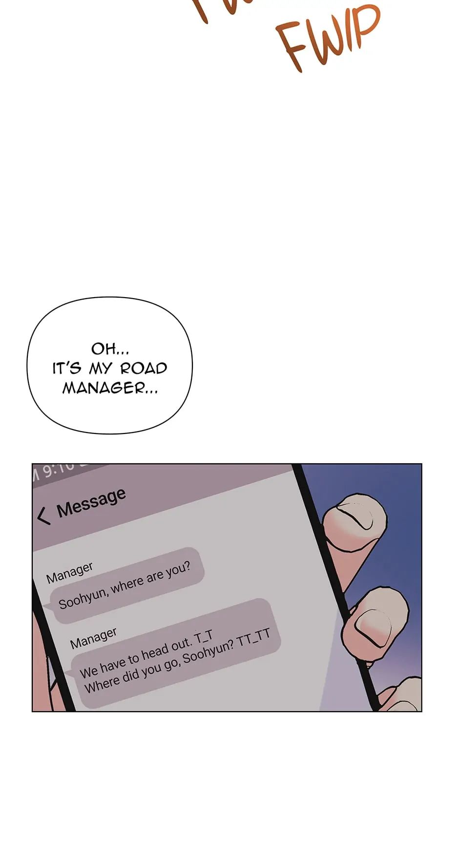 The Flower Blooming in My Hand Chapter 68 page 44 - 