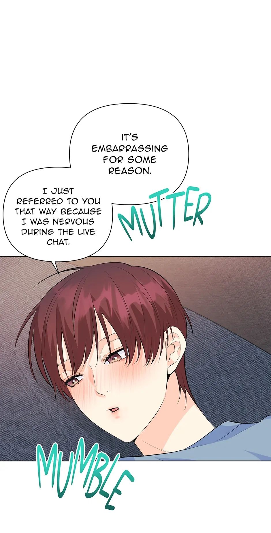 The Flower Blooming in My Hand Chapter 69.1 page 25 - 