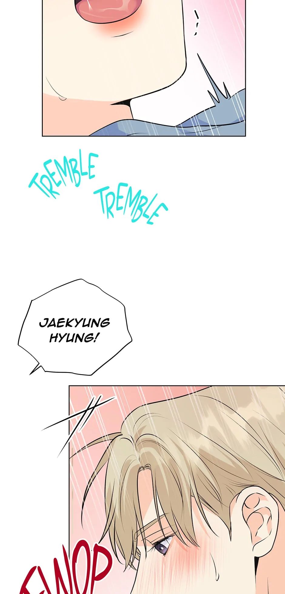 The Flower Blooming in My Hand Chapter 69.1 page 61 - 