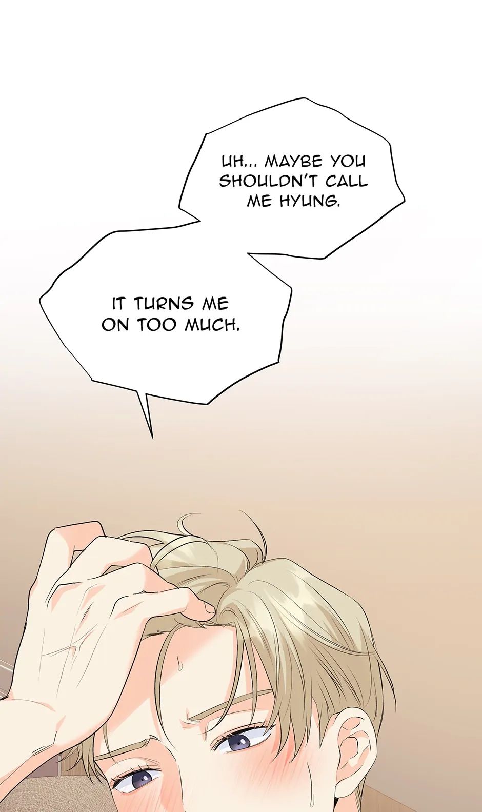 The Flower Blooming in My Hand Chapter 69.1 page 64 - 