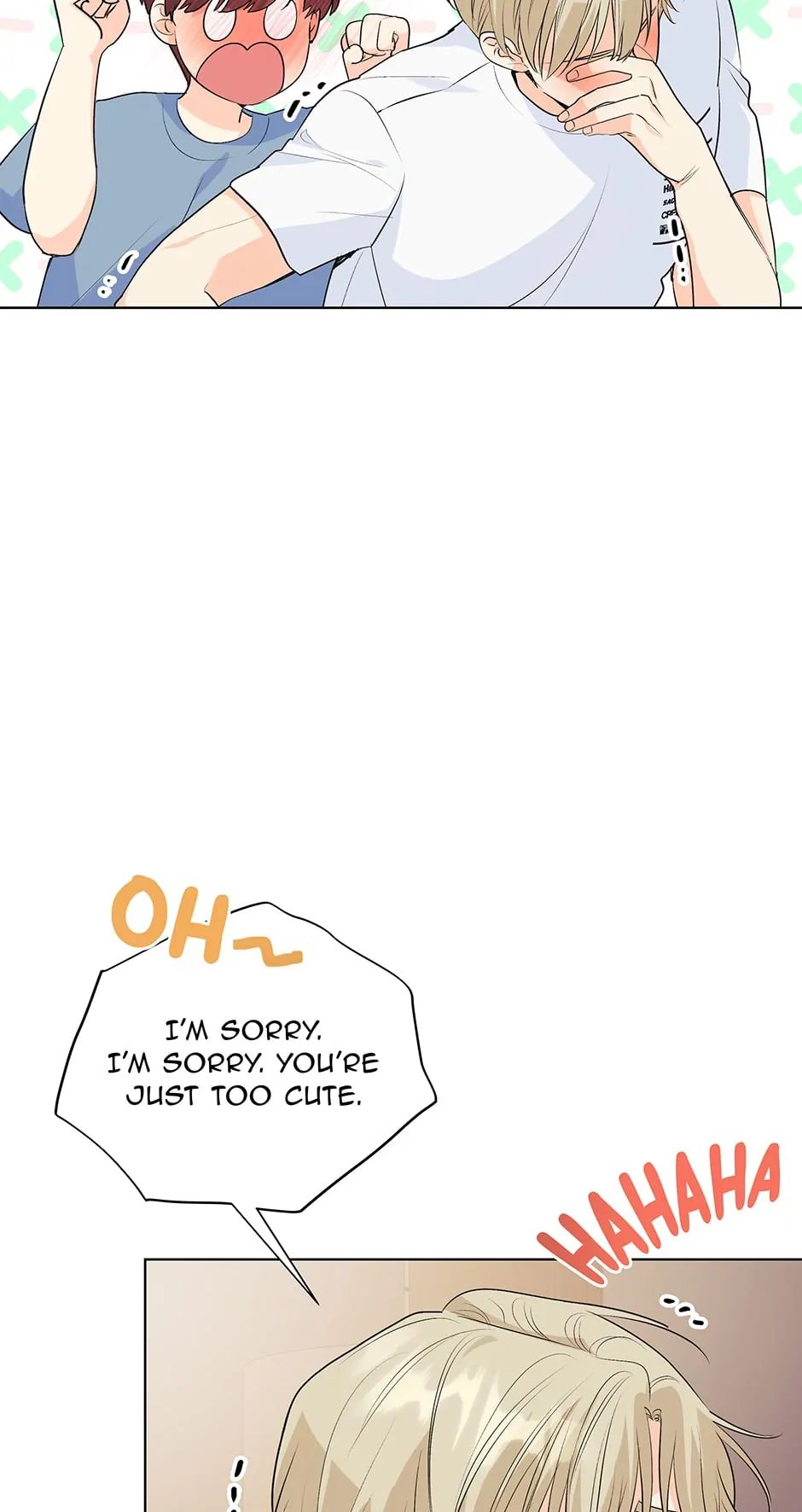 The Flower Blooming in My Hand Chapter 69.1 page 10 - 