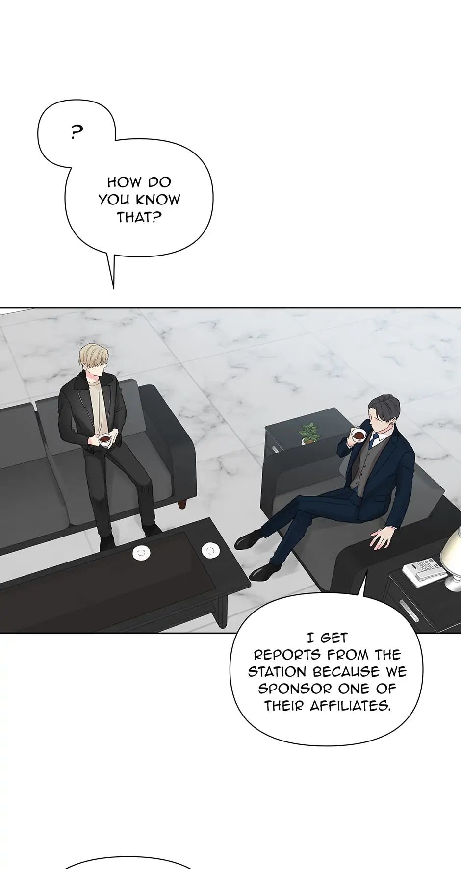 The Flower Blooming in My Hand Chapter 7 page 18 - 
