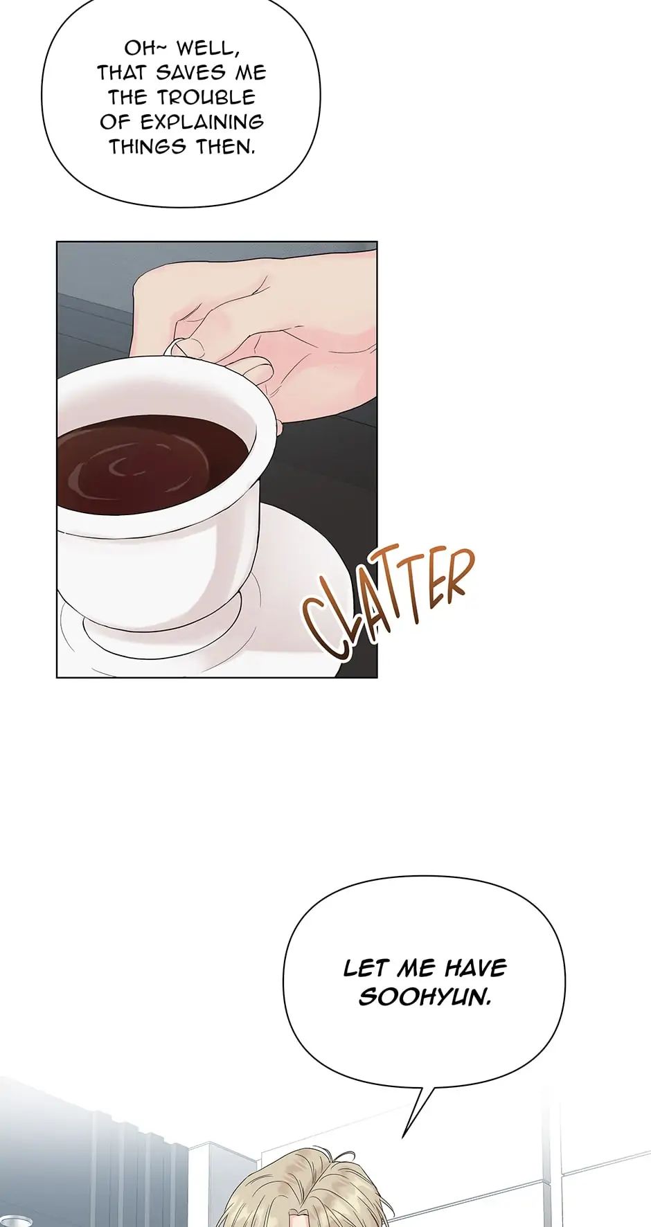 The Flower Blooming in My Hand Chapter 7 page 19 - 