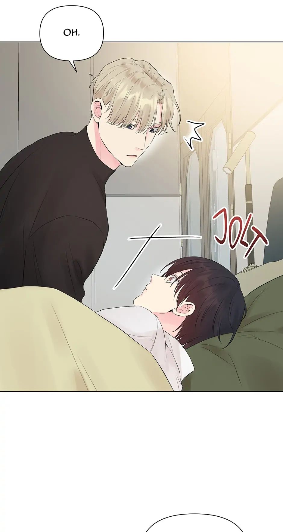 The Flower Blooming in My Hand Chapter 7 page 3 - 