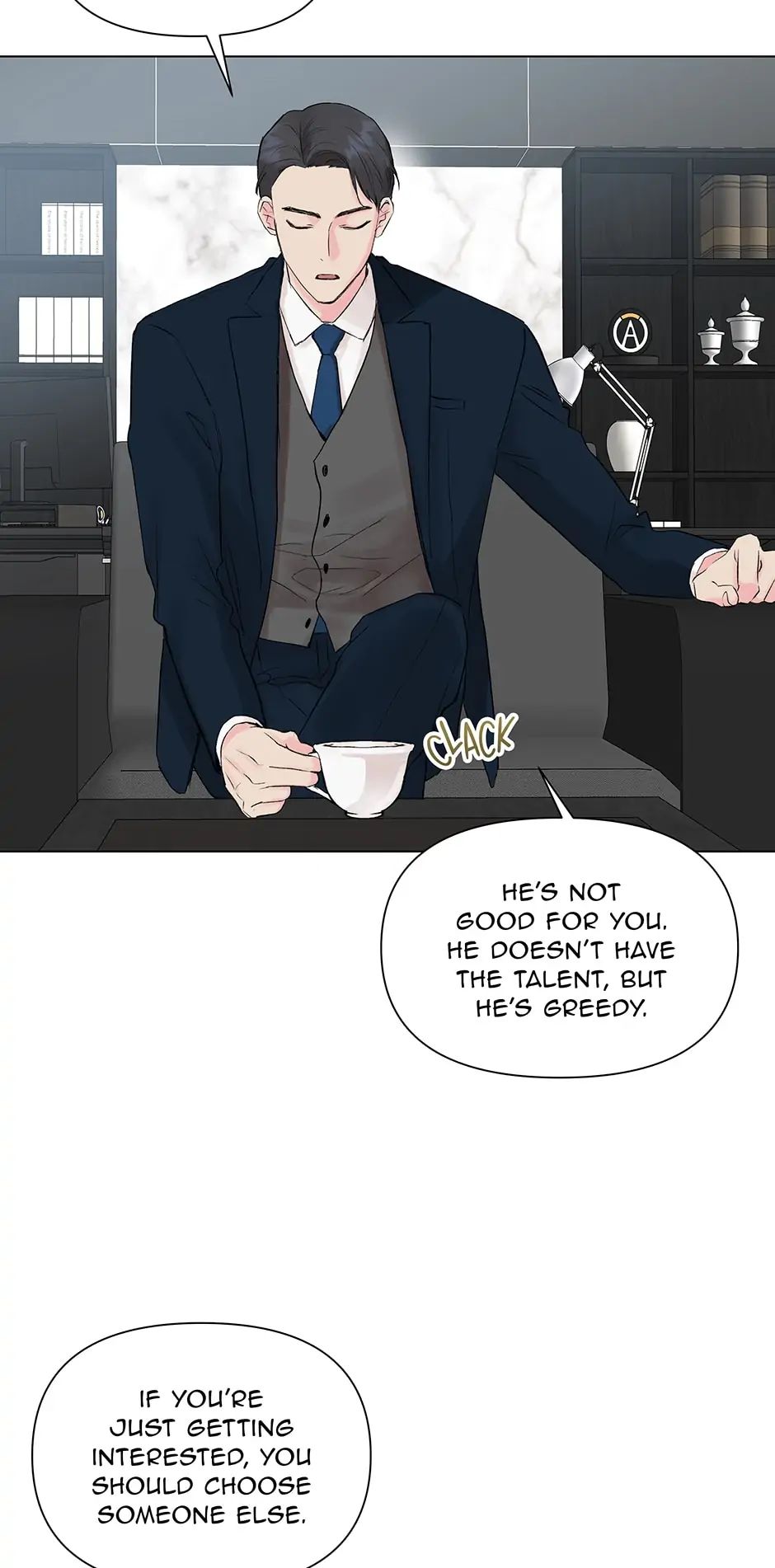 The Flower Blooming in My Hand Chapter 7 page 25 - 