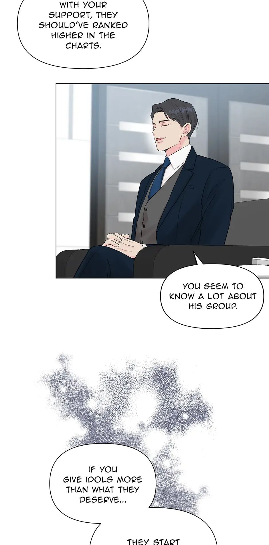 The Flower Blooming in My Hand Chapter 7 page 27 - 