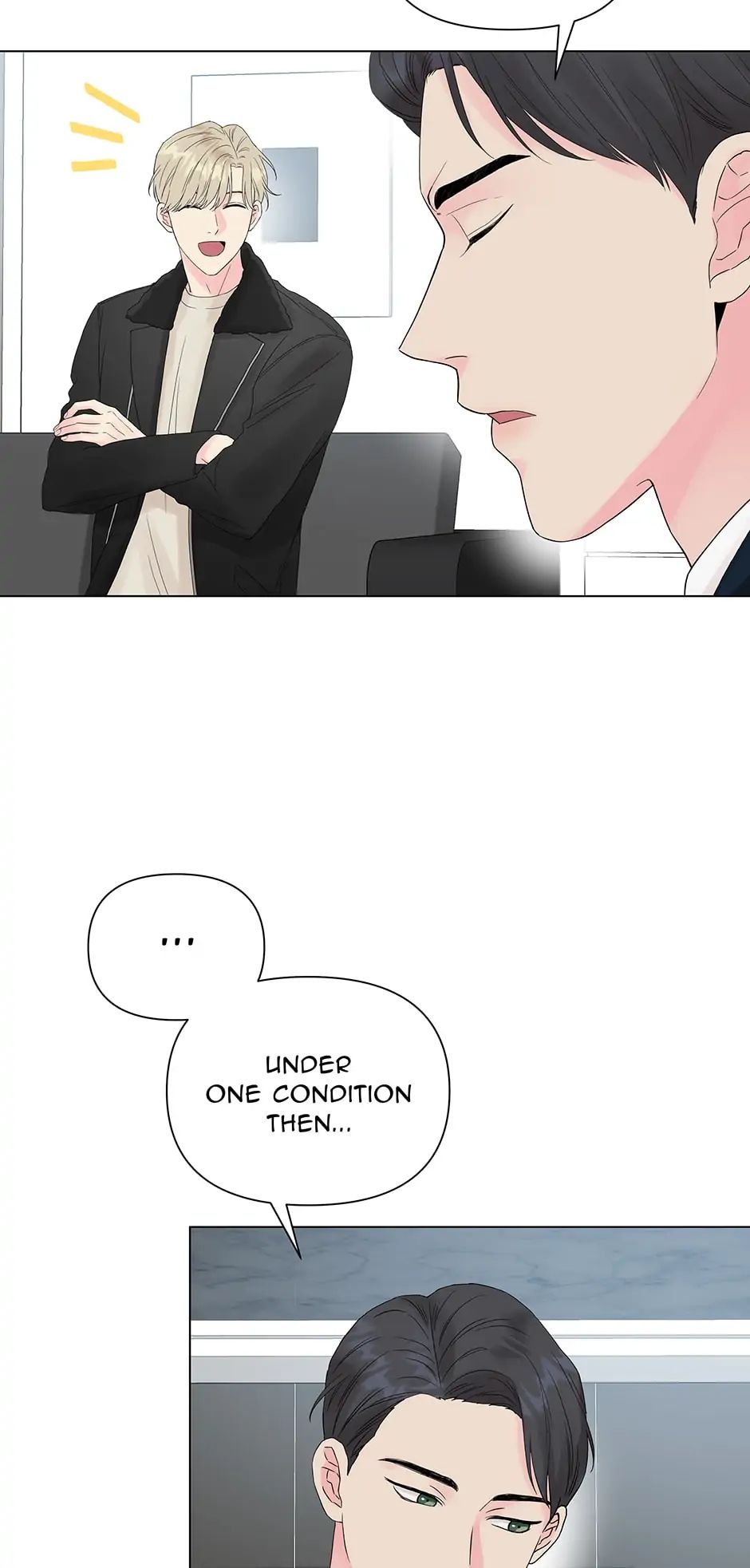The Flower Blooming in My Hand Chapter 7 page 31 - 