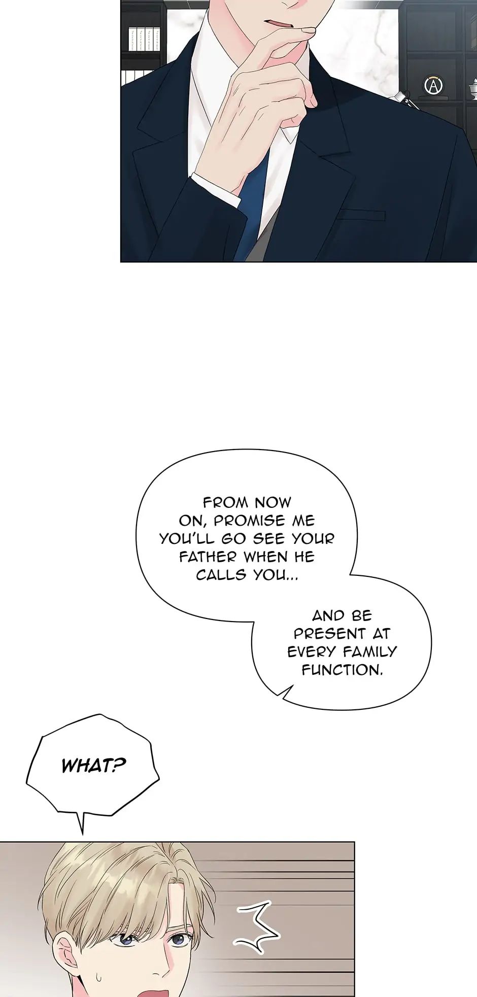 The Flower Blooming in My Hand Chapter 7 page 32 - 