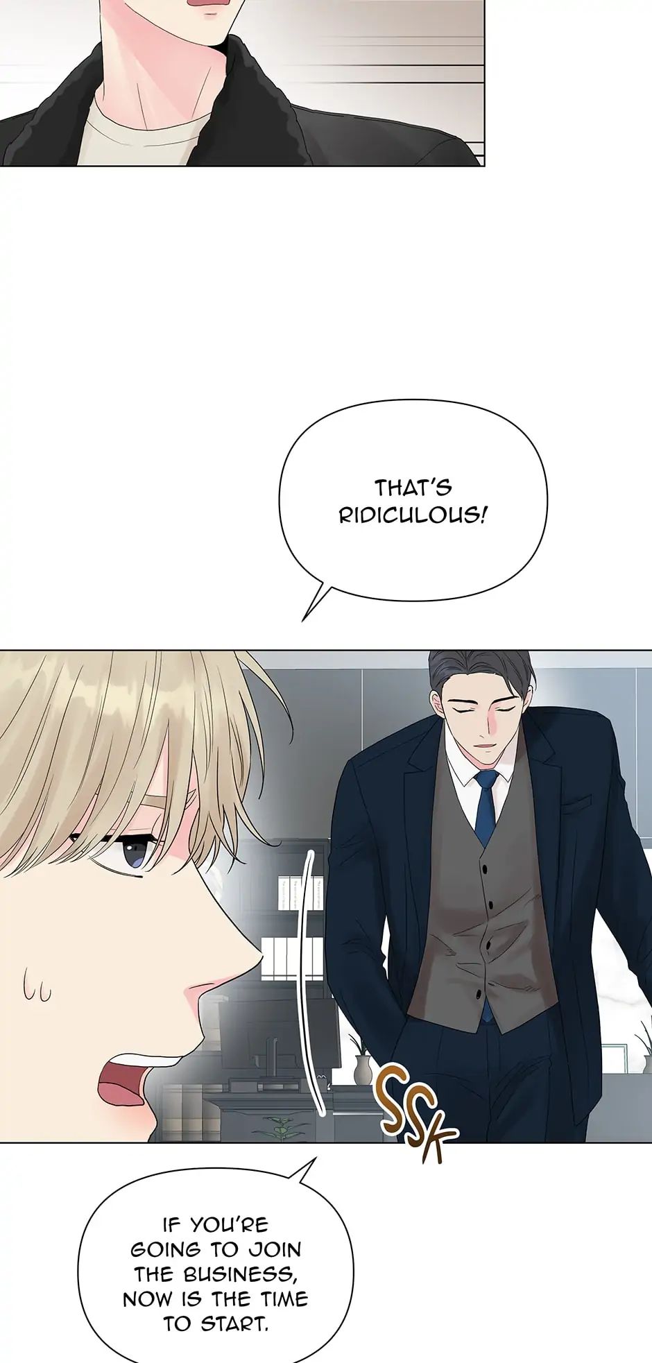 The Flower Blooming in My Hand Chapter 7 page 33 - 