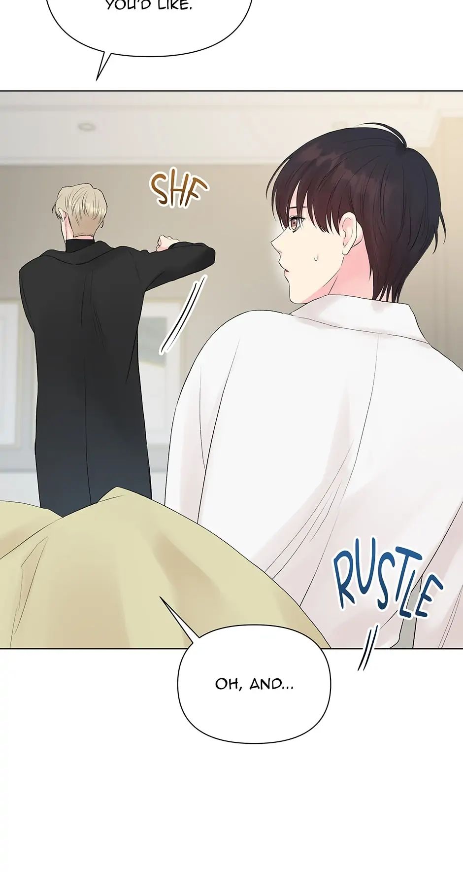 The Flower Blooming in My Hand Chapter 7 page 5 - 