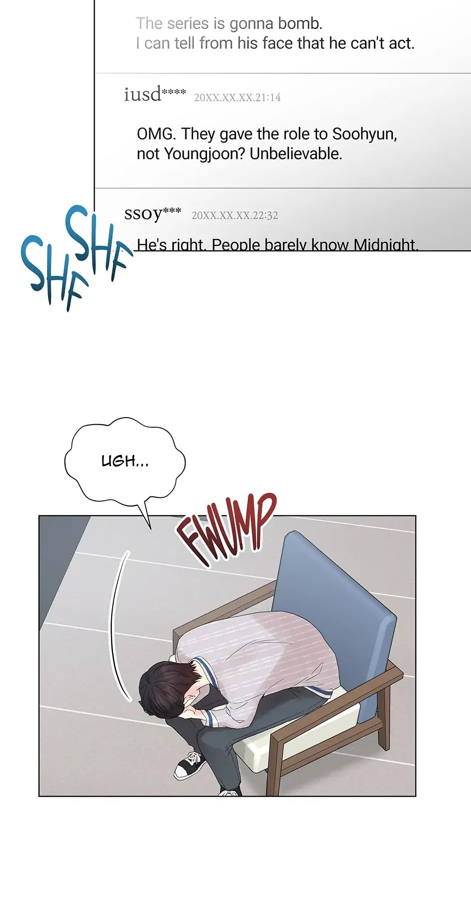 The Flower Blooming in My Hand Chapter 7 page 42 - 
