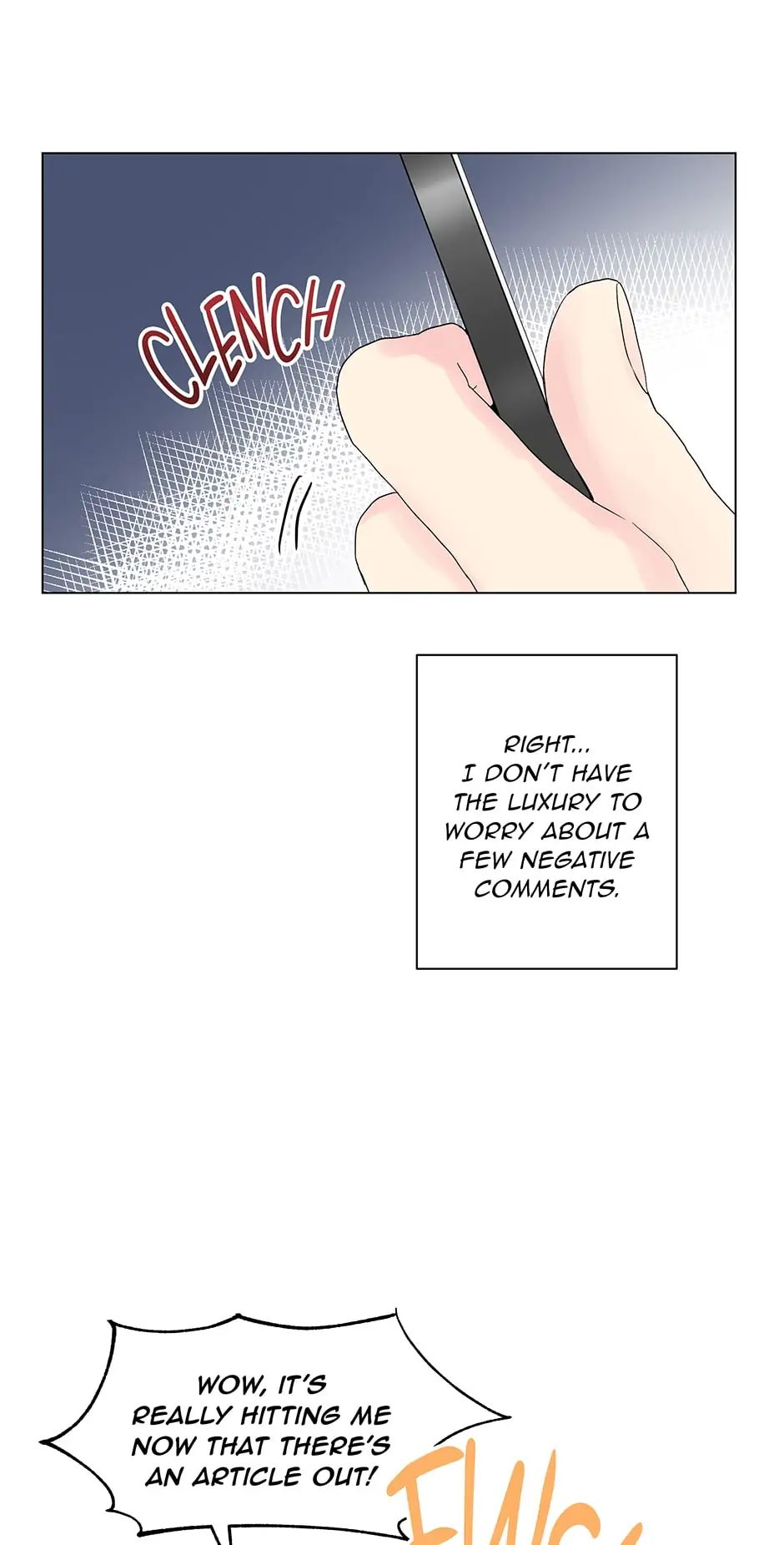 The Flower Blooming in My Hand Chapter 7 page 46 - 