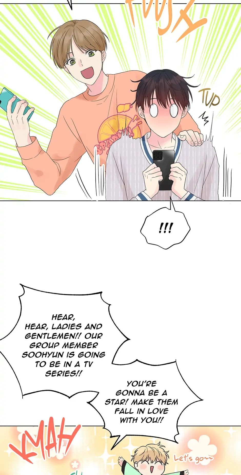 The Flower Blooming in My Hand Chapter 7 page 47 - 