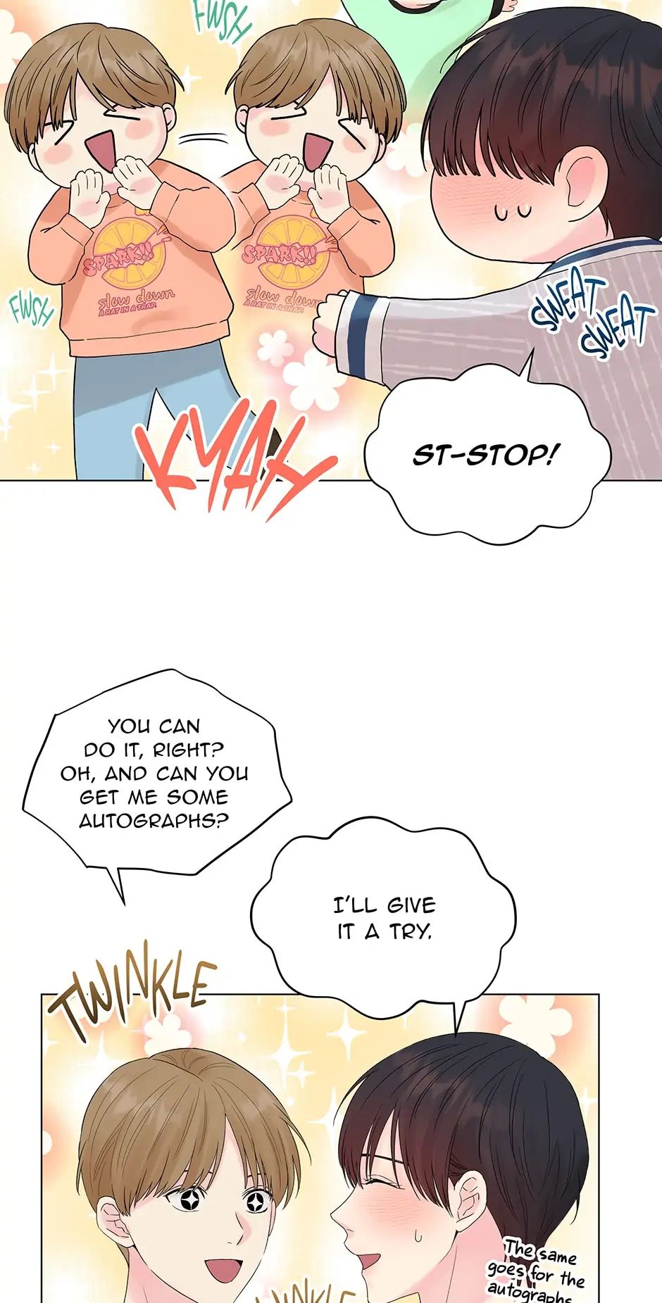 The Flower Blooming in My Hand Chapter 7 page 48 - 