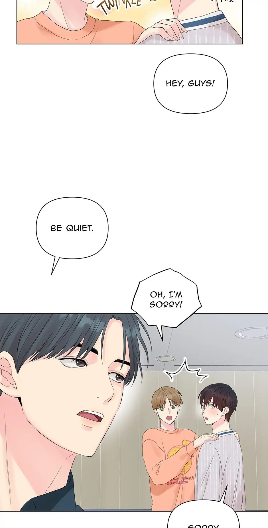 The Flower Blooming in My Hand Chapter 7 page 49 - 