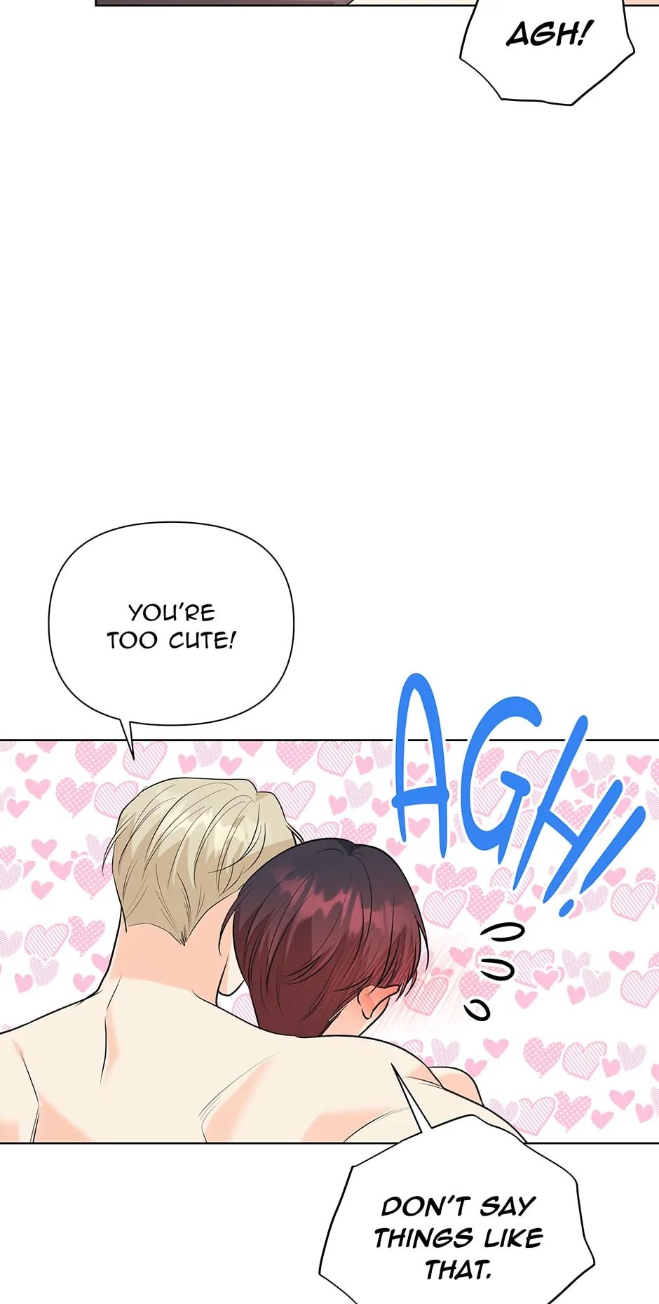 The Flower Blooming in My Hand Chapter 70 page 23 - 