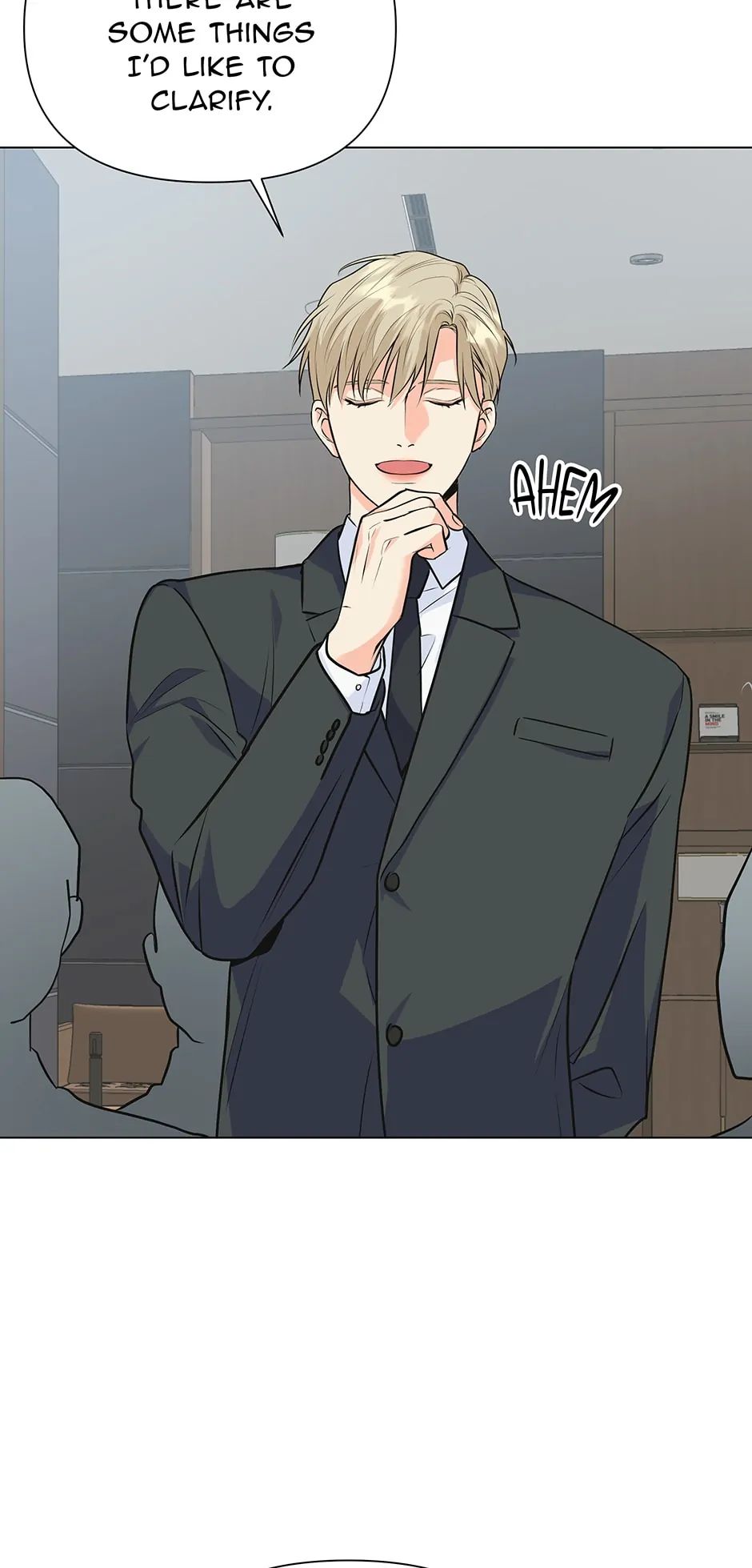The Flower Blooming in My Hand Chapter 71 page 18 - 