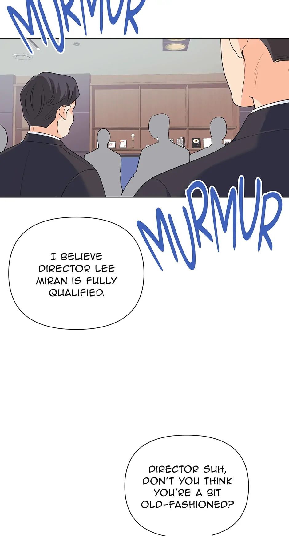 The Flower Blooming in My Hand Chapter 71 page 28 - 