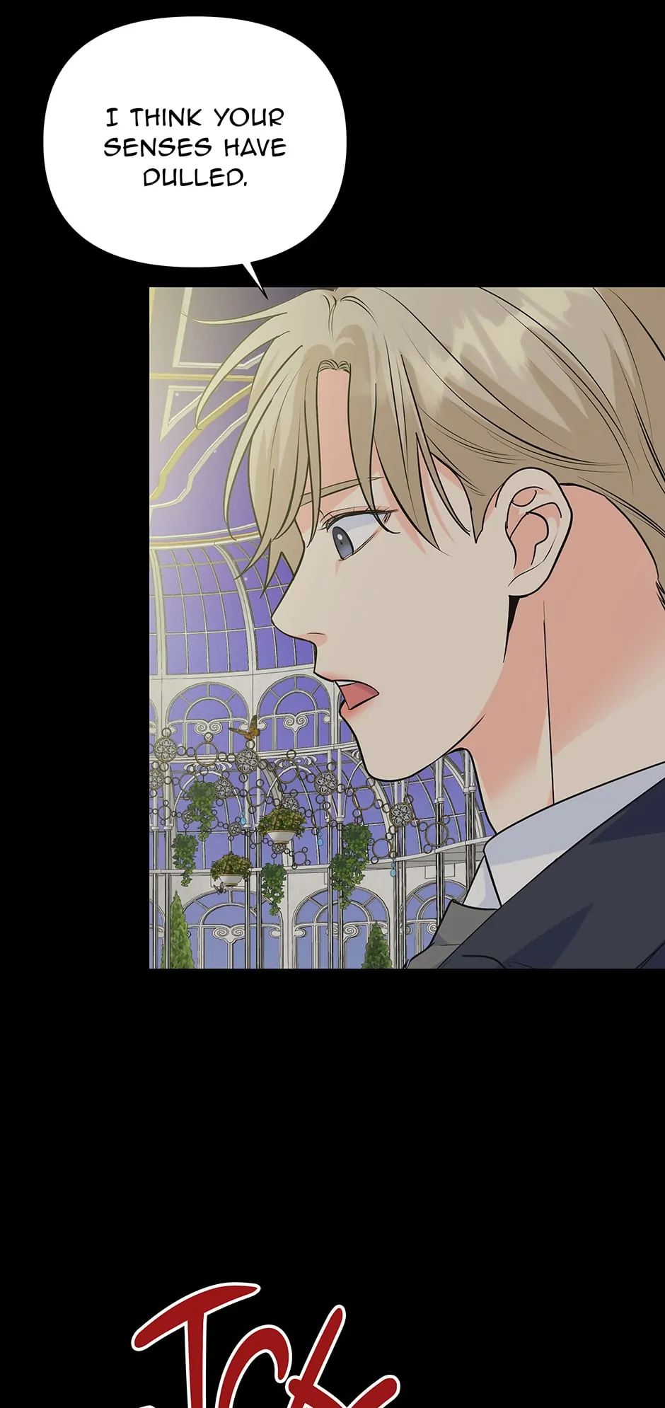 The Flower Blooming in My Hand Chapter 71 page 4 - 