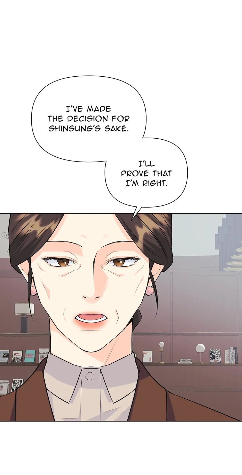 The Flower Blooming in My Hand Chapter 71 page 33 - 