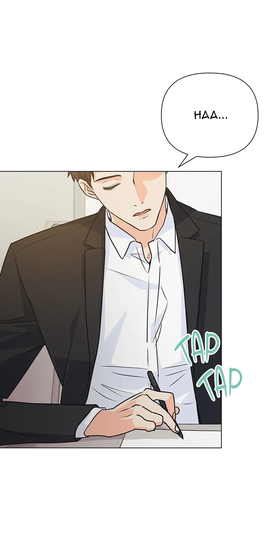 The Flower Blooming in My Hand Chapter 71 page 38 - 